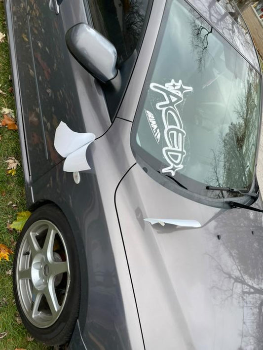 V1 ACED Corner banner